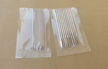 10 pcs acupuncture needle three edged needle 1.6*65mm triangle-edged needle 2.6*65mm 2024 - buy cheap