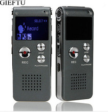 Voice Recorder 8GB Brand Mini USB Flash Digital Audio Voice Recorder 650Hr Dictaphone MP3 Player 2024 - buy cheap