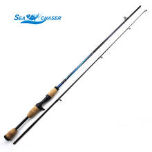 Fishing Rod 1.8M 6-12LB Lure weight 1-8g Power M Spinning Casting Rods Hard Telescopic Fishing Rod Carbon Fiber Free shipping 2024 - buy cheap