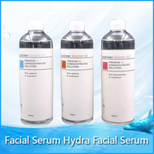 As1 sa2 ao3 solução de descascamento facial, 400ml por garrafa, hydra dermabrasion, limpeza facial, limpeza facial, exportação de cravos, reparo líquido 2024 - compre barato