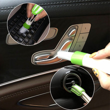Car Cleaning Brush Accessories For Renault Koleos Fluenec Kangoo Latitude Sandero Kadjar Captur Talisman Megane RS Laguna Scenic 2024 - buy cheap