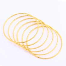 New Fashion Jewelry Bracelets Gold Fine Bracelets&Bangle Popular Jewelry Wholesale 2024 - buy cheap