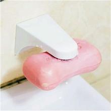 New Magnetic Soap Holder Dispenser Kitchen Bathroom Shower Adhesive Wall Attachment Soap Dishes 1PCS 2024 - buy cheap