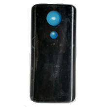 OME стеклянная задняя крышка батарейного отсека, Замена корпуса для Motorola Moto E5 Plus 2024 - купить недорого