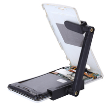 Rotation Universal Phone Repair Stand Holder LCD Screen Fastening Fixture Clamp Mobile Phone Repair Bracket For iPhone iPad Tool 2024 - buy cheap