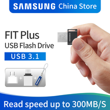 SAMSUNG USB flash drive DISK 32GB 64GB 128GB 256GB USB 3.1 Metal Mini pen drive memory stick storage Device U DISK Free Delivery 2024 - buy cheap