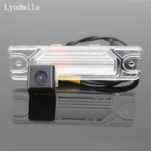 Lyudmila-cámara de visión trasera para coche, videocámara de marcha atrás para QX70 Infiniti QX FX FX35 FX37, visión nocturna HD CCD 2024 - compra barato