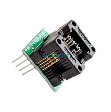 5pcs/lot SOIC8 turn DIP8 SOP8 to DIP8 IC socket Programmer adapter Socket High Quality 2024 - buy cheap