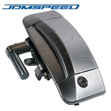 Бесплатная доставка-JDMSPEED передняя левая дверная ручка Замена 80607-CD41E Подходит для Nissan 350Z 2003-2009 2024 - купить недорого