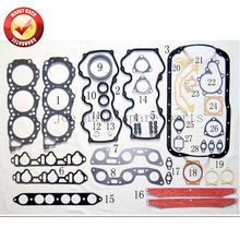 VG30S Engine Full gasket set kit for Nissan Cedric Y31 / Laurel C32 3.0L 2960cc 10101-39V26 10101V5929 10101-39V26  1010139V26 2024 - buy cheap