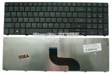 SSEA-nuevo teclado de EE.UU. para Acer Aspire 5750, 5759, 7551, 7560, 7739, 7735, 7738, 7750, 7736, 5250, 5251, 5253 2024 - compra barato