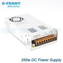 Fonte de alimentação dc 250w., fonte de alimentação com interruptor para motor de passo cnc de 5v, 12v, 15v, 24v, 36v e 48v. 2024 - compre barato