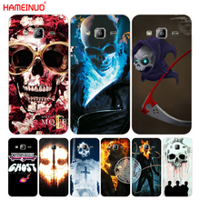 Hameinuo capa de celular fantasma de caveira, para samsung galaxy j1 j2 j3 j5 j7 mini ace 2016 2015 2024 - compre barato