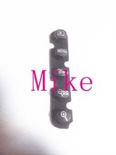 New Rear Back Case Cover Rubber Menu Key Keypad Button for Nikon D90 Repair Part 2024 - buy cheap