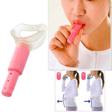 Health Care Abdominal Respiration Device Props Portable Slim Face Waist Loss Weight Breathing Exerciser Trainer Body Slimmer 2024 - buy cheap