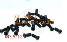 Free Shipping 50Pcs M3.5*12 Insert Torx Screw for Replaces Carbide Inserts CNC Lathe Tool 2024 - buy cheap