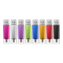 USB Flash Drive cle usb 2.0 stick 64G otg pen drive Smartphone Pendrive 4g 8g 16g 32g 128G storage devices for gift 2024 - buy cheap