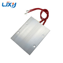 LJXH PTC Heating Element 220V 77x62x6mm Constant Temperature 60/80/100/120/150 degrees ptc Heater Shell Aluminum 2024 - buy cheap