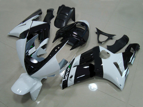 Fairings Kit For Kawasaki Ninja ZX6R 636 2003-2004 6R ABS Injection Fairing Set