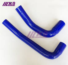 Silicone Radiator Hose Piping FOR JEEP WRANGLER YJ/TJ 2.4-4.2L 87-06 2024 - buy cheap