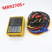 Mr9270s + 4-20ma gerador de sinal, voltagem de calibração pt100, transmissor de pressão de termopar, digitalizador de frequência pid 2024 - compre barato