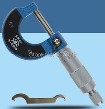 Industrial outside micrometer, 125-150mm, Resolution: 0.01mm, good quality 2024 - buy cheap