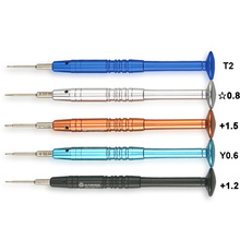 Precision Durable Screwdriver Tools Kit Set Magnetic screwdriver for Mobile Phone Repair Dismantling Tool SS-719 2024 - buy cheap