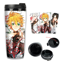 New Products The Promised Neverland Drinking Cup Anime Creative Cup Insulation Plastic Cup Cosplay Accessories Unisex 2024 - buy cheap