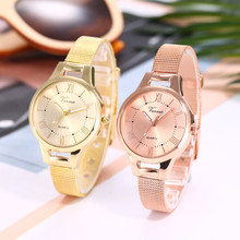 Reloj de pulsera analógico para mujer, cronógrafo de cuarzo y acero inoxidable, marca de lujo, gran oferta, A7, 2019 2024 - compra barato