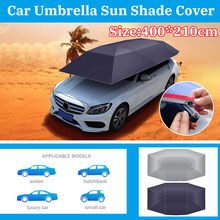 Fundas impermeables para coche Sedán, accesorios para exteriores, protección UV, cubierta completa, parasol, tiras reflectantes, lluvia, nieve y polvo 2024 - compra barato