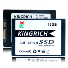 Kingrich 2.5" SSD 16GB SATA MLC 16G 32G SSD Solid State Drive for MID/tablet PC/Laptop 2024 - buy cheap