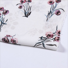 HLQON Polyester chiffon soft white fabric for women summer skirt dress table cloths tissue felt patchwork sewing DIY by 150cm 2024 - buy cheap
