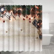 Shining Light Shower Curtain for Bedroom Home Bathroom Curtain 2024 - buy cheap