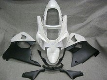 7gifts+ White black fairing kit FOR KAWASAKI ZZR600 2005 2006 2007 2008 ZZR600 05-08 ZZR 600 600R 05 06 07 08 #MH21 fairings 2024 - buy cheap