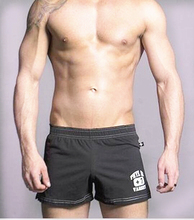 Hot Sale Men Cotton Shorts Clothes Men's  Short Underpants Male Casual Boxer Shorts Wholesale 2024 - buy cheap
