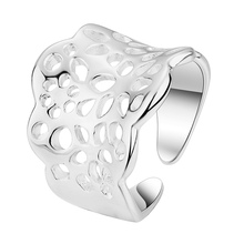 wholesale jewelry  silver plated Fashion jewelry rings  High quality nice WR-1226 2024 - buy cheap