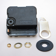 MagiDeal HR1688 DIY mecanismo silencioso Reloj de pared de cuarzo movimiento reparación de motor Kit 2024 - compra barato