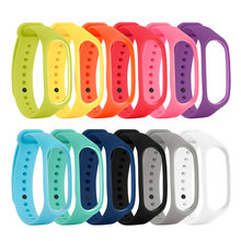 Pulseira de qualidade xiomi mi band 4, pulseira de substituição para xiaomi mi band 3, pulseira inteligente pandora xioami band 3, pulseira durável 2024 - compre barato