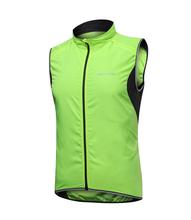 Outto Windproof Waterproof Cycling Vest MTB  Bicycle Breathable Reflective Gilet Sleeveless Bike Jacket 2024 - buy cheap