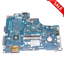 Nokotion CN-0GY07W 0gy07w gy07w vaw00, placa mãe para laptop inspiron 3721 3521, hd4000 sr10a 1017u 2024 - compre barato