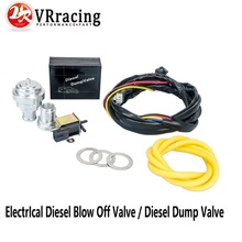 VR - Universal eléctrico Turbo Diesel válvula de descarga de vacío válvula Bov Kit para VW AUDI 1,9 2,0 TDI VR5011 2024 - compra barato