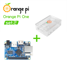 Orange Pi One+ABS Transparent Case, Support Android,Ubuntu,Debian Mini Single Board 2024 - buy cheap