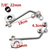 7/8" 22mm 25MM Handlebar Motorcycle Windscreen Windshield Standard Mounts Clamps Bracket For Kawasaki Victory Z1000 Z900 Z800 2024 - buy cheap