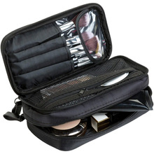 Outdoor Girl Makeup Bag Multi Pocket Ladies Bag Make Up Organizer cosmetic storage bag Travel Kit Bag cosmet makeup tool 2024 - buy cheap