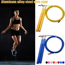 3 Meters Gym Skipping Skip Adjustable Jump Rope Crossfit Fitnesss Equimpment Exercise Workout 2024 - buy cheap