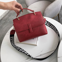 Female Crossbodys Bag For Women 2019 Quality PU Leather Luxury Handbag Designer Sac A Main Ladies Phone Shoulder Messenger Bag 2024 - buy cheap