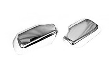 Chrome Side Mirror Cover For BMW E46 3 Series 2024 - buy cheap