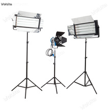 Studio Photography Lamp4 * 55W tricolor electro luminescent + dimmable 650 W spotlight 3 lamp set CD50 T07 2024 - buy cheap