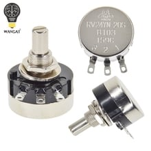 Free Shipping RV24YN20S B104 100K ohm Potentiometer 2024 - buy cheap