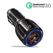 Car Quick 3.0 USB Car Phone Charger Accessories stickers for Mercedes Benz A Class W176 W169 B W246 W245 C W205 W204 W203 2024 - buy cheap